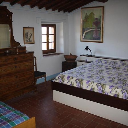 Hotel Agriturismo Podere Somigli di Lorenzo Correani Greve in Chianti Esterno foto